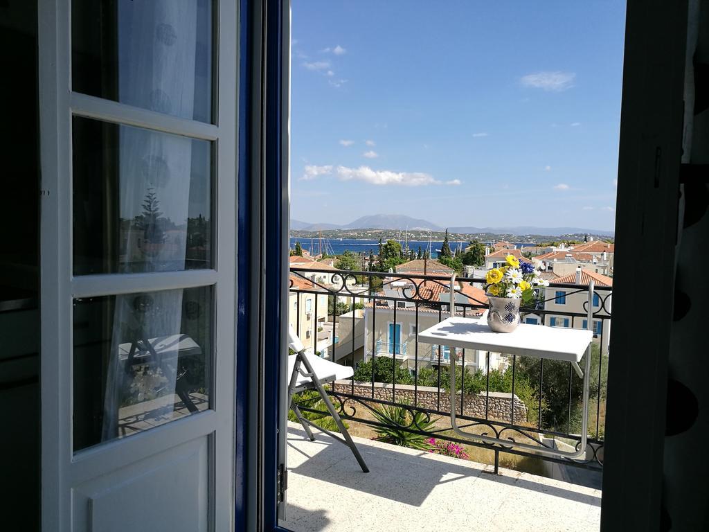 Villa Metaxa Spetses Town Exterior photo