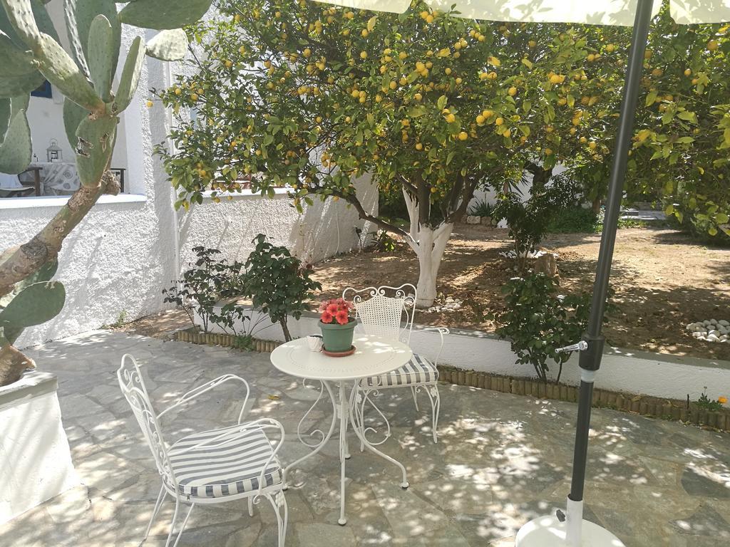 Villa Metaxa Spetses Town Exterior photo