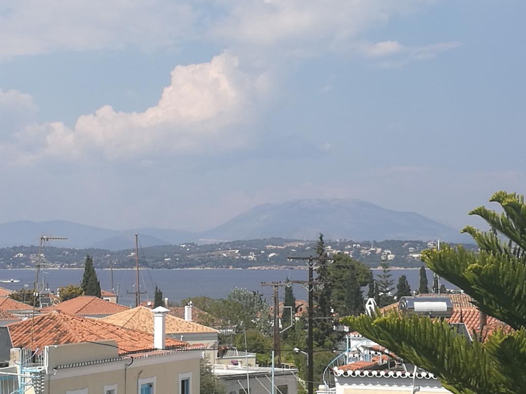 Villa Metaxa Spetses Town Exterior photo