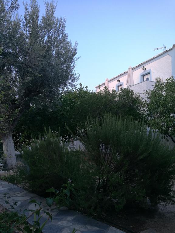 Villa Metaxa Spetses Town Exterior photo